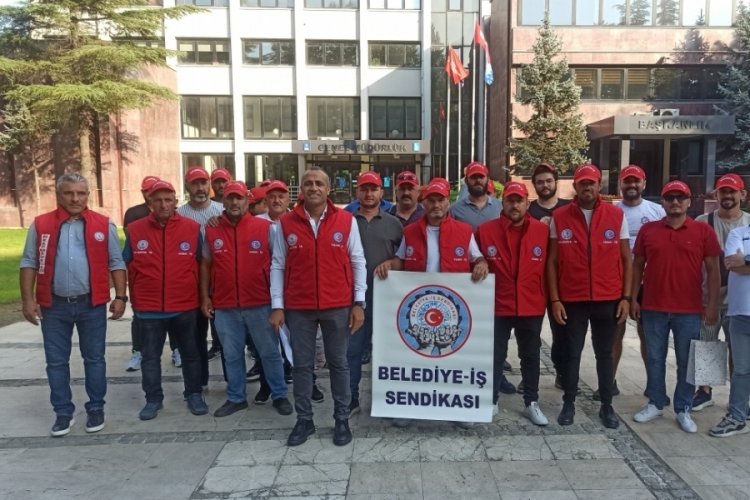 BUSKİ'de toplu s&ouml;zleşme yapmaya yetkili sendika Belediye İş oldu