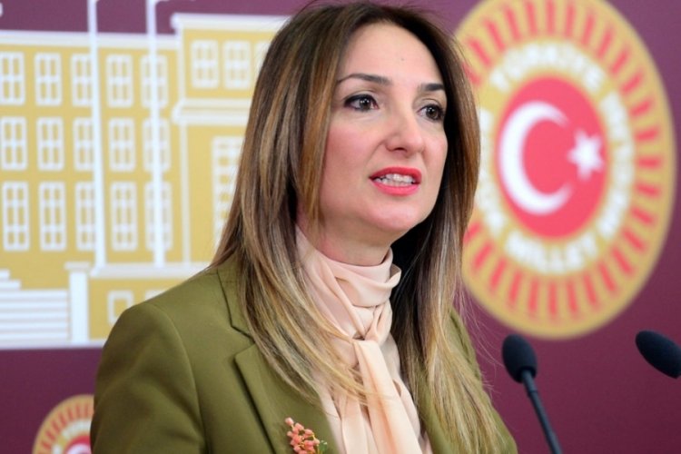 CHP'li Nazlıaka'dan soyadı düzenlemesine ilişkin açıklama 