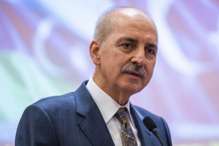 TBMM Başkanı Numan Kurtulmuş: Türkiye olarak her zaman Kıbrıs halkının yanında olacağız 