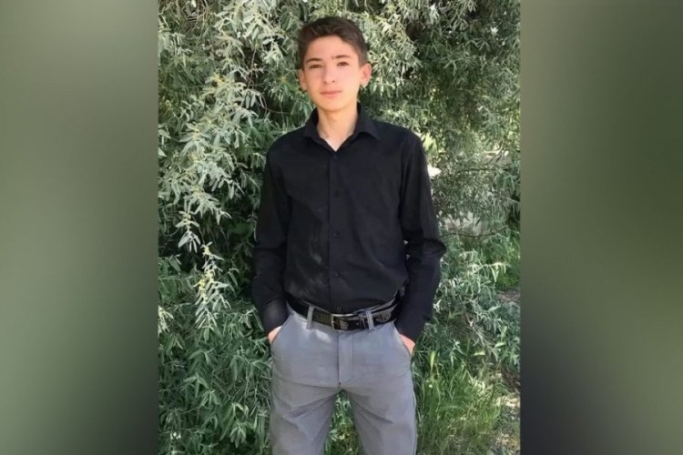 17 yaşındaki Fatih, yem karma makinesi ile trakt&ouml;r arasına sıkışarak &ouml;ld&uuml;