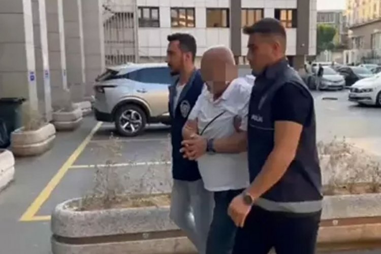 Peygamber'e hakaret eden ş&uuml;pheli adliyeye sevk edildi