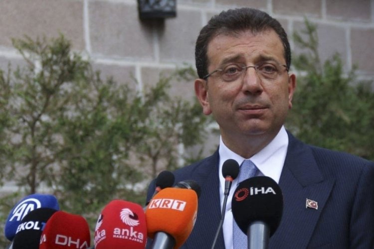 İBB Başkanı İmamoğlu'ndan sokak hayvanları a&ccedil;ıklaması
