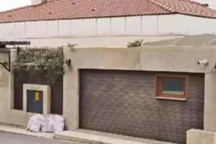 Metin Şent&uuml;rk'&uuml;n l&uuml;ks villası i&ccedil;in karar &ccedil;ıktı