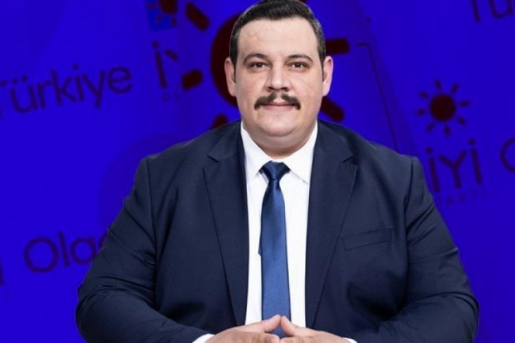İYİ Parti'den bir istifa daha