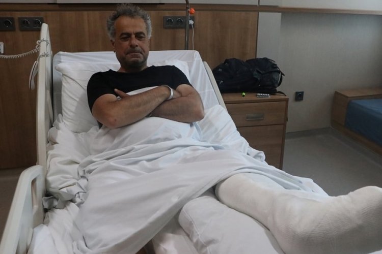 Hollandalı akademisyen, Ağrı Dağı'nda yaşanan dehşeti anlattı!
