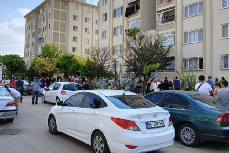 Ankara'da bir başka asans&ouml;r vakası!