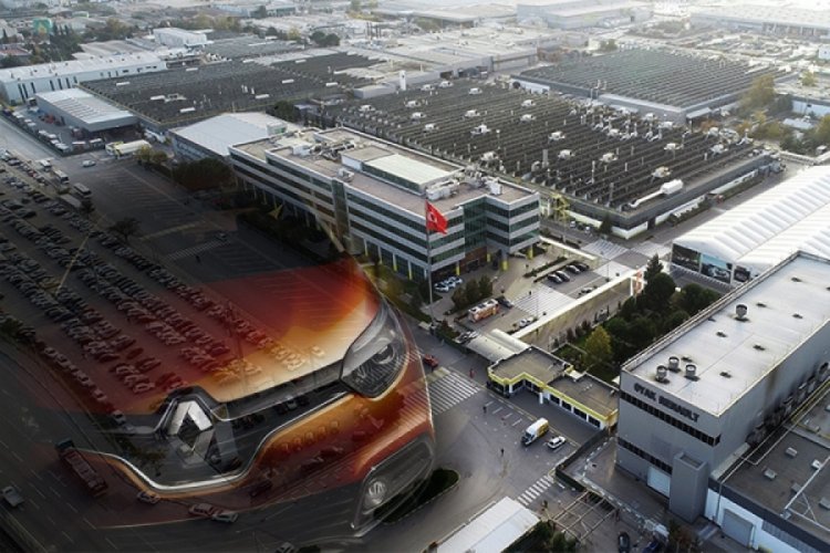Bursa'da &uuml;retilen yeni Renault Duster T&uuml;rkiye'de satışa sunuldu