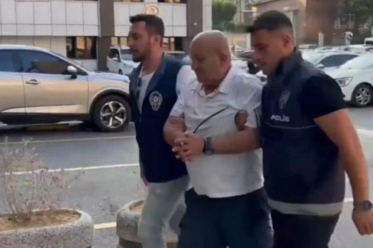 Sokak r&ouml;portajında Hz. Muhammed'e k&uuml;freden şahıs tutuklandı