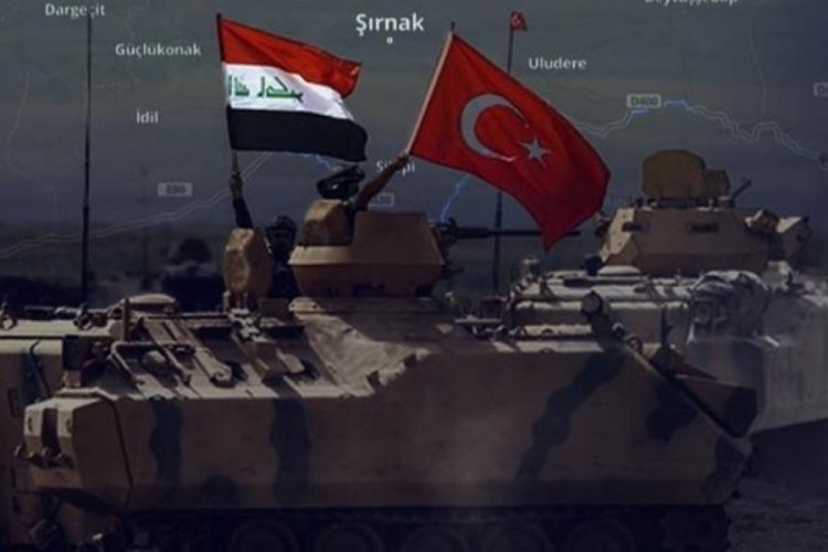 Irak'tan ter&ouml;r &ouml;rg&uuml;t&uuml; PKK'ya karşı kritik adım!