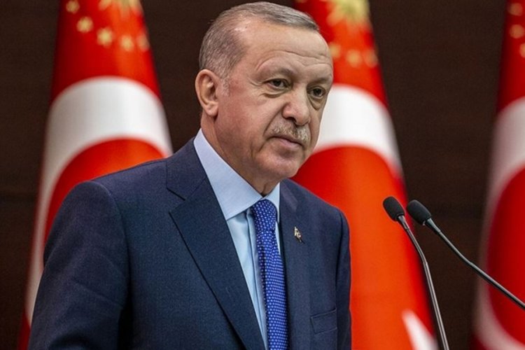 Cumhurbaşkanı Erdoğan Hatay'ın ana vatana katılışının yıl d&ouml;n&uuml;m&uuml;n&uuml; tebrik etti