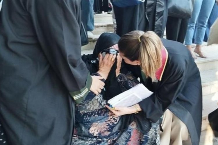 Mardin'de lohusa eşini 17 bı&ccedil;ak darbesiyle &ouml;ld&uuml;rd&uuml;! Mahkemede s&ouml;zleri şoke etti