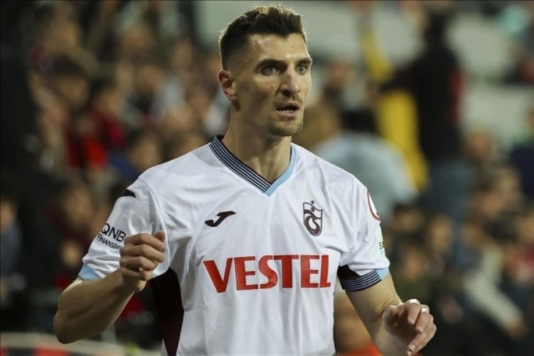 Thomas Meunier, Trabzonspor'dan ayrılık s&uuml;recinde yaşananları anlattı