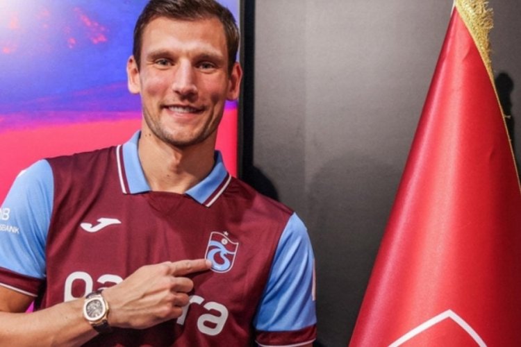 Trabzonspor'da Barisic'ten k&ouml;t&uuml; haber