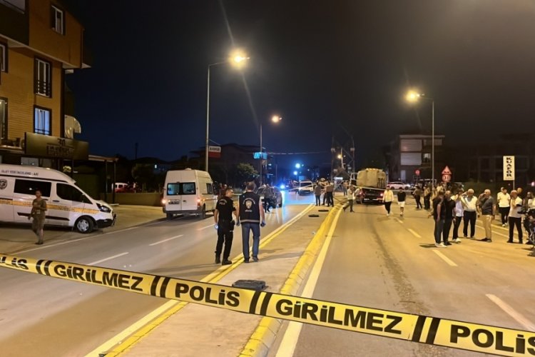 Polisten ka&ccedil;an motosiklet s&uuml;r&uuml;c&uuml;s&uuml; kaza yaptı: 1 &ouml;l&uuml;, 1 ağır yaralı