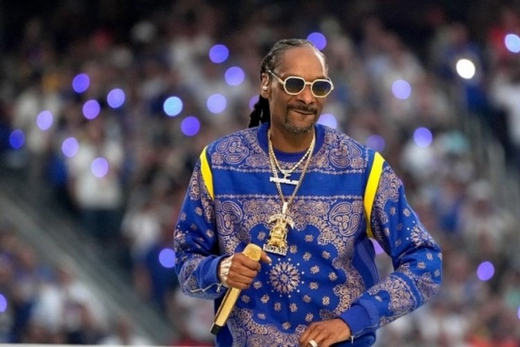 Snoop Dogg, Olimpiyat meşalesini taşıyacak