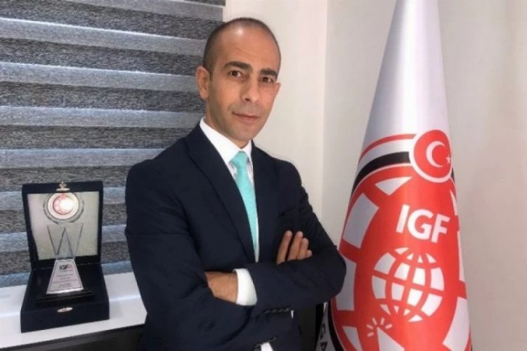 İGF Genel Başkanı Mesut Demir'den 24 temmuz mesajı