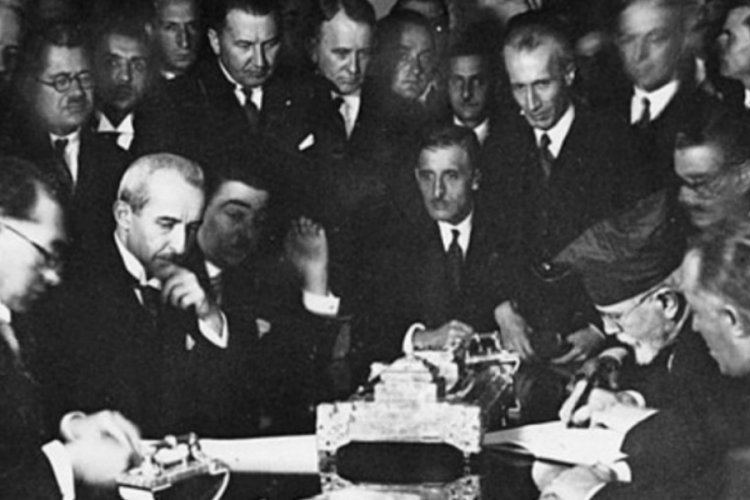 Lozan Antlaşması nedir? Lozan Antlaşması ne zaman yapıldı? Lozan Antlaşması kiminle imzalandı?