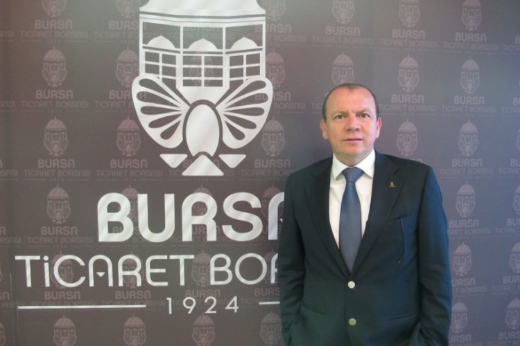 Bursa TB Başkanı Matlı'dan 24 Temmuz Gazeteciler Ve Basın Bayramı mesajı