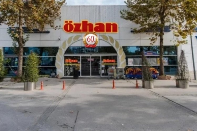 &Ouml;zhan Market'te "Dolu Dolu İndirimler"