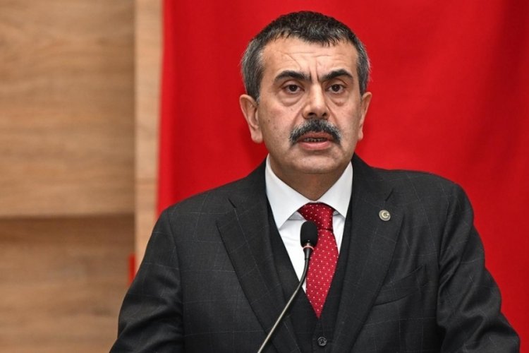 Bakan Tekin'den Fransız okullarına ilişkin açıklama