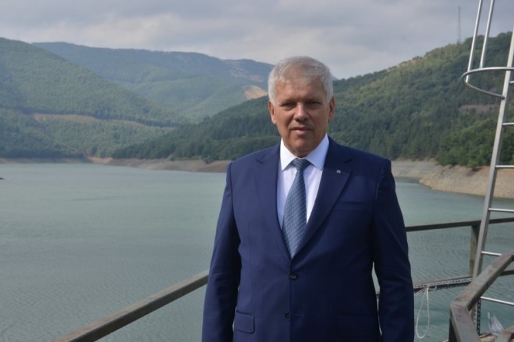 BUSKİ Genel M&uuml;d&uuml;r&uuml;'nden tasarruf a&ccedil;ıklaması