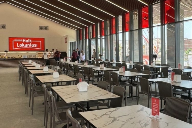 Bursa'da Halk Lokantası neden 80 TL? İndirim olacak mı?