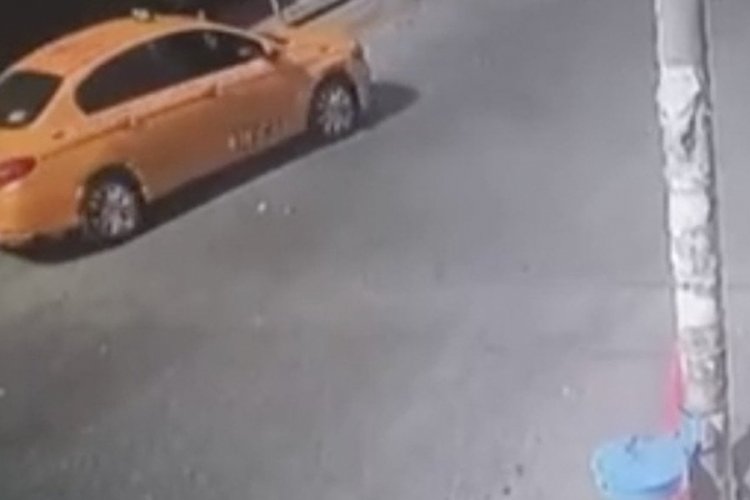 Pide fırınına g&uuml;peg&uuml;nd&uuml;z silahlı saldırı!