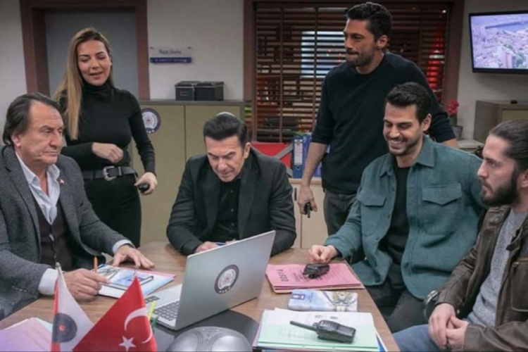 Arka Sokaklar'a bir oyuncu daha veda etti