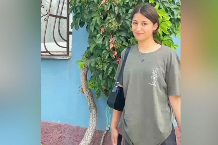 Mersin'de yaşayan 13 yaşındaki Nesrin aranıyor