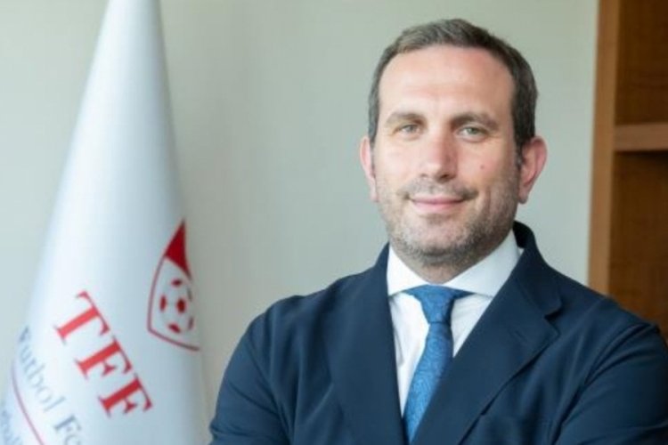 Abdullah Ayaz, TFF'nin yeni Genel Sekreteri oldu