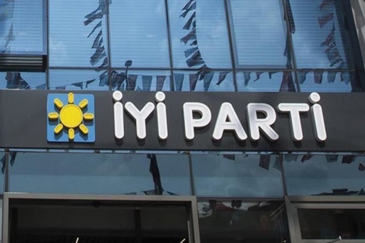 İYİ Parti'de bir istifa daha! 