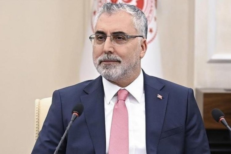 Bakan Işıkhan'dan, SGK'ye prim borcu olan belediyelerle ilgili a&ccedil;ıklama
