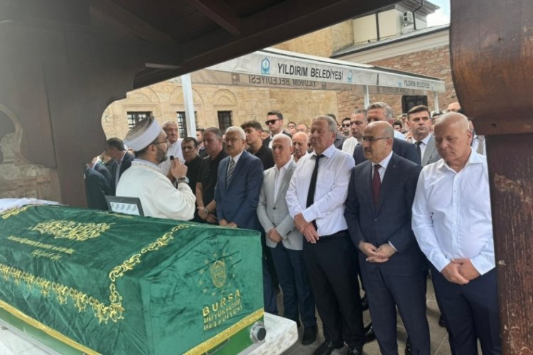 Saibe Durmaz son yolculuğuna uğurlandı