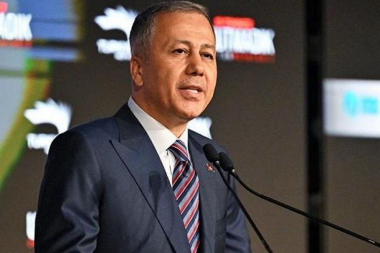 Bakan Yerlikaya duyurdu: İmamı okla vuran şahıs g&ouml;zaltına alındı