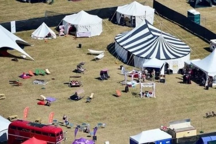 D&uuml;nyada benzeri g&ouml;r&uuml;lmemiş festival: Eş değiştirip sabaha kadar...