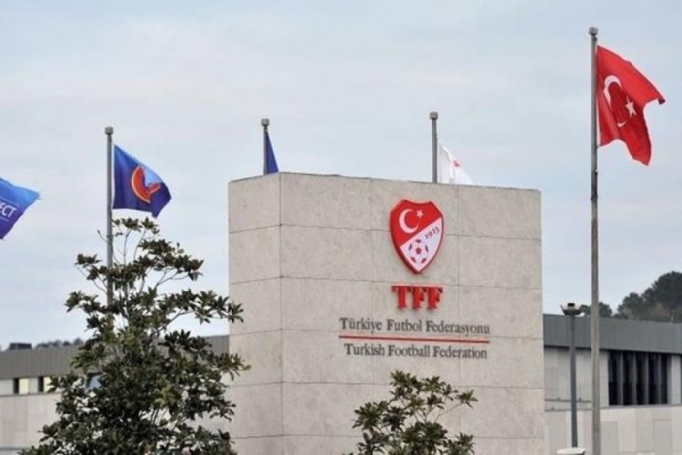 TFF'den Bayram Saral i&ccedil;in ilk a&ccedil;ıklama geldi!