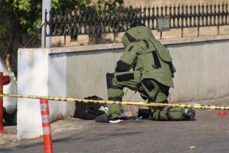 Aydın Efeler'de bomba paniği!