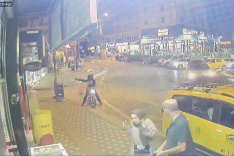 Bursa'da cep telefonu bayisini kurşun yağmuruna tutan saldırgan yakalandı