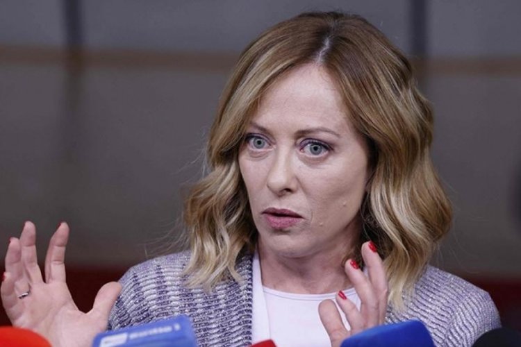 İtalya Başbakanı Meloni, &Ccedil;in'e ziyaret ger&ccedil;ekleştirecek