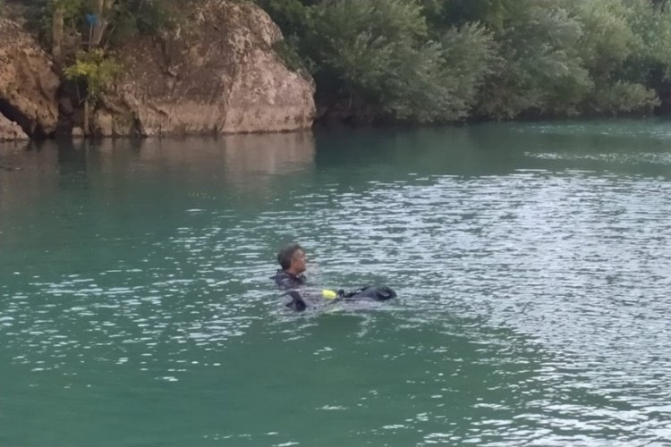 Diyarbakır'da babasıyla pikniğe giden gen&ccedil; boğuldu