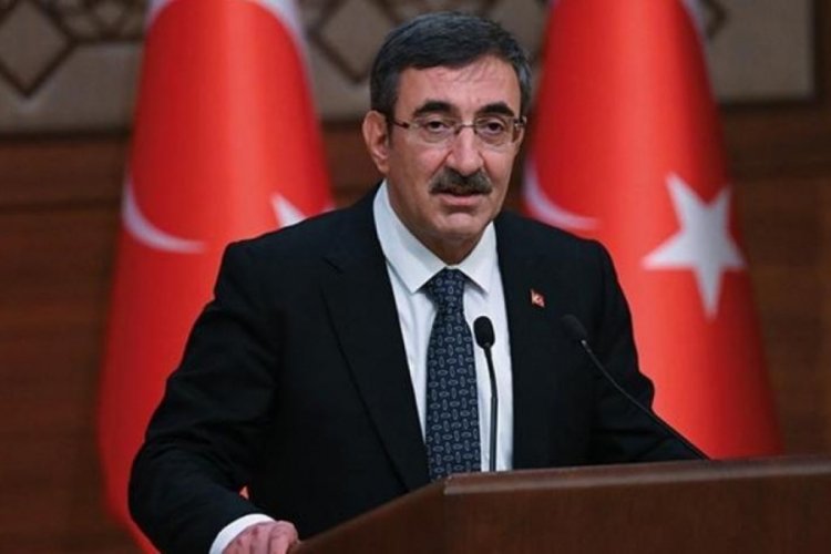 Cevdet Yılmaz: Gazze'de bombalanan sadece &ccedil;ocuklar, yaşlılar, zayıflar değil