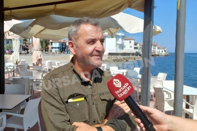 Bursada Bug&uuml;n'e yaptığı a&ccedil;ıklamalar g&uuml;ndem olmuştu: Sadi Başer Başkan Bozbey ile g&ouml;r&uuml;şt&uuml;
