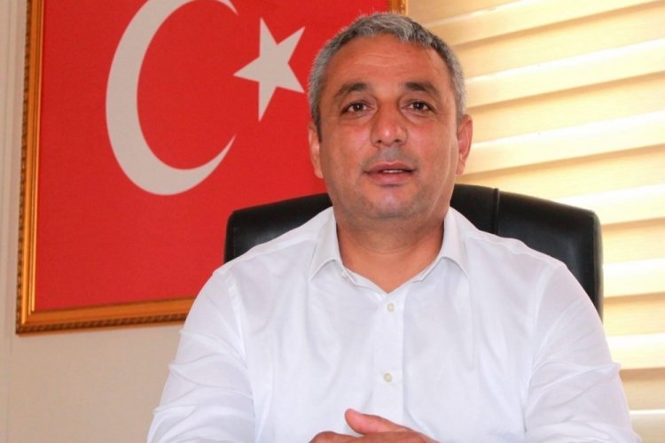 &Ccedil;ıkan kavgada belediye başkanı yaralandı