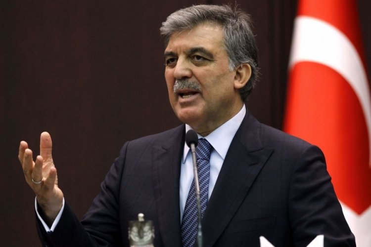 Abdullah G&uuml;l'den Netanyahu'ya sert s&ouml;zler!
