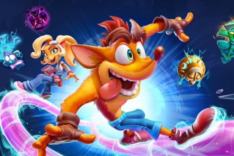 Crash Bandicoot Game Pass yolunda