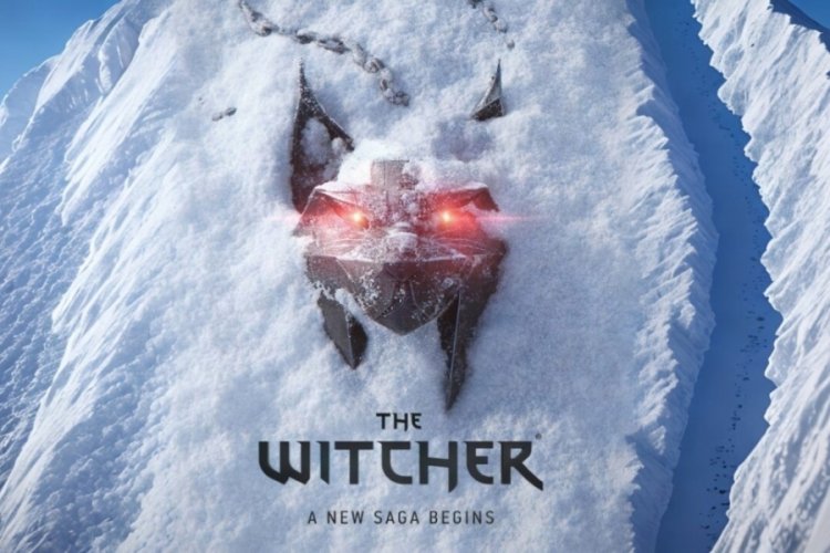 The Witcher 4 için Epic Games'le iş birliği