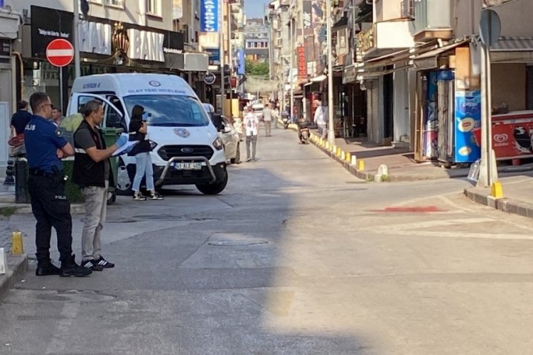 Tartıştığı esnafa 4 el t&uuml;fekle ateş etti
