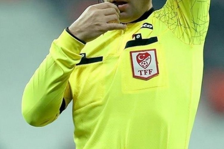 S&uuml;per Lig'de g&ouml;rev alacak hakemler a&ccedil;ıklandı