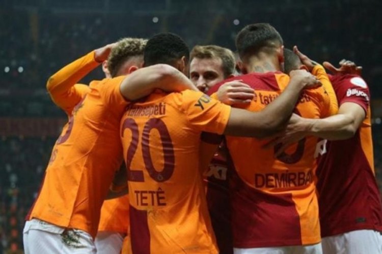 Galatasaray'da ayrılık!
