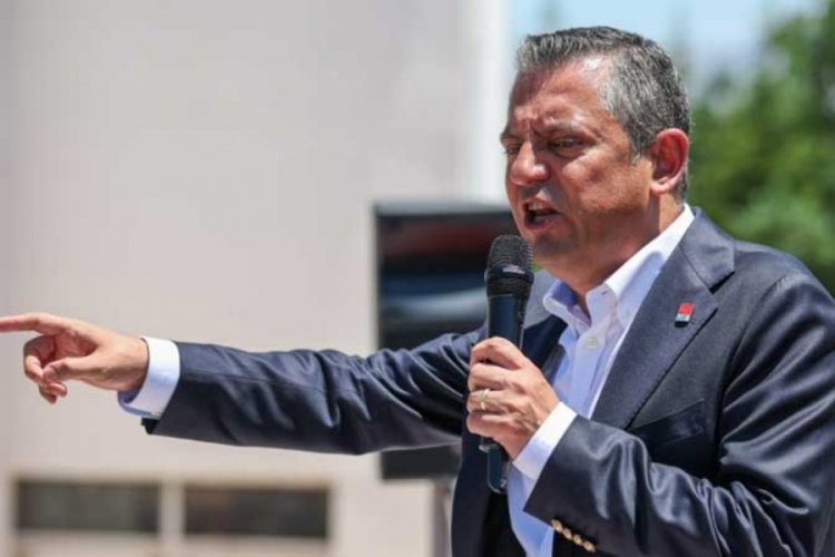&Ouml;zg&uuml;r &Ouml;zel: En bor&ccedil;lusu Bursa B&uuml;y&uuml;kşehir